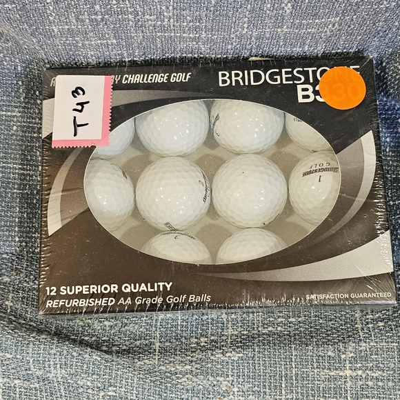 Heart4kids Other - 12 Golf Balls